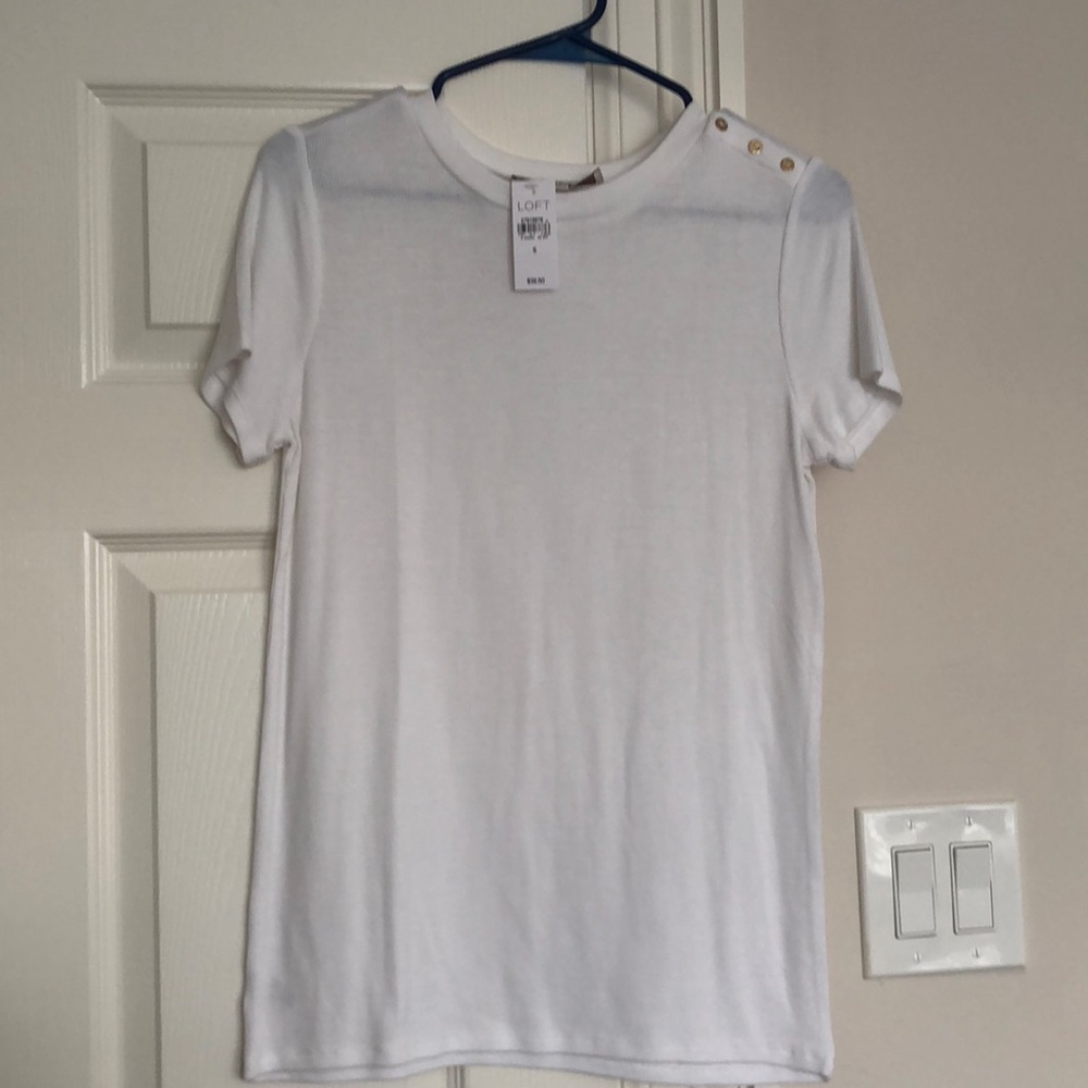 White top